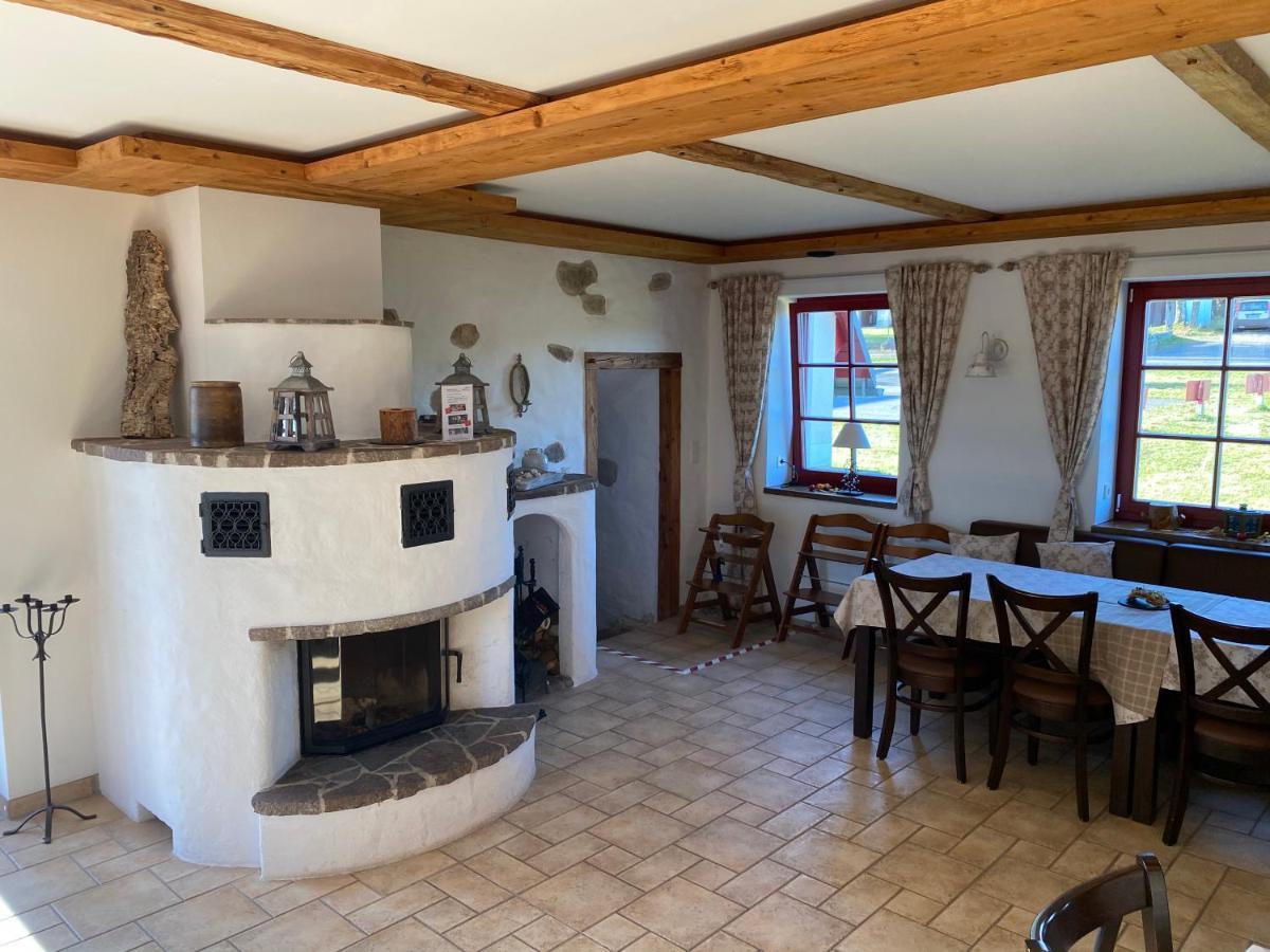 Zur Bergwiese 5 Sterne Appartementhaus Furstenau  Εξωτερικό φωτογραφία