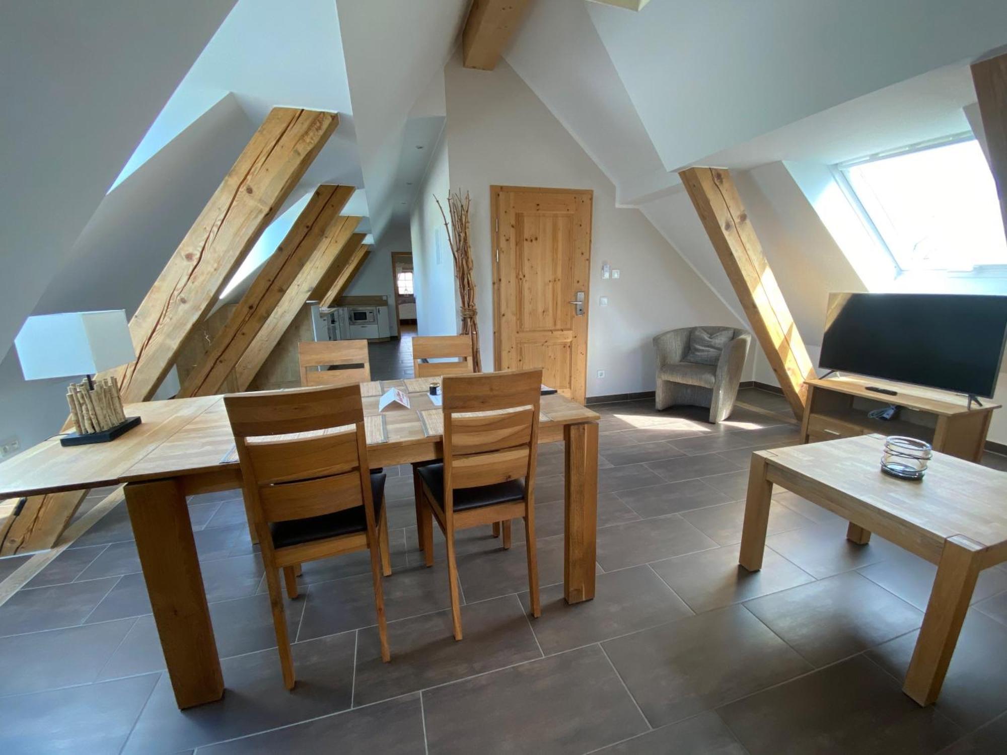 Zur Bergwiese 5 Sterne Appartementhaus Furstenau  Δωμάτιο φωτογραφία