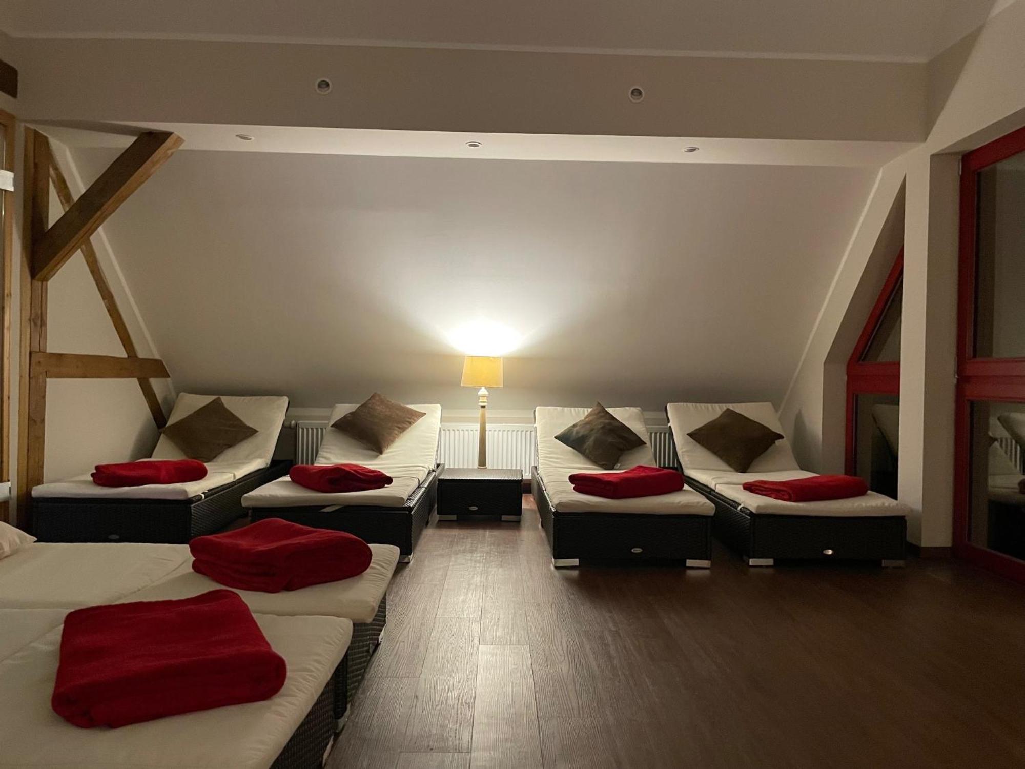 Zur Bergwiese 5 Sterne Appartementhaus Furstenau  Δωμάτιο φωτογραφία