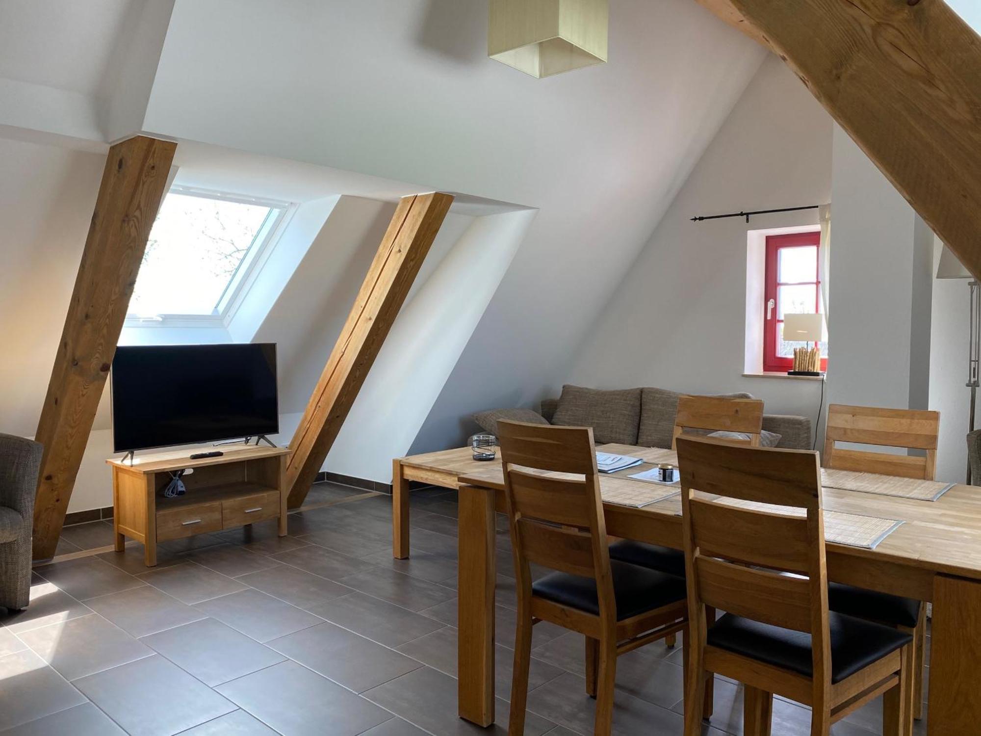 Zur Bergwiese 5 Sterne Appartementhaus Furstenau  Δωμάτιο φωτογραφία