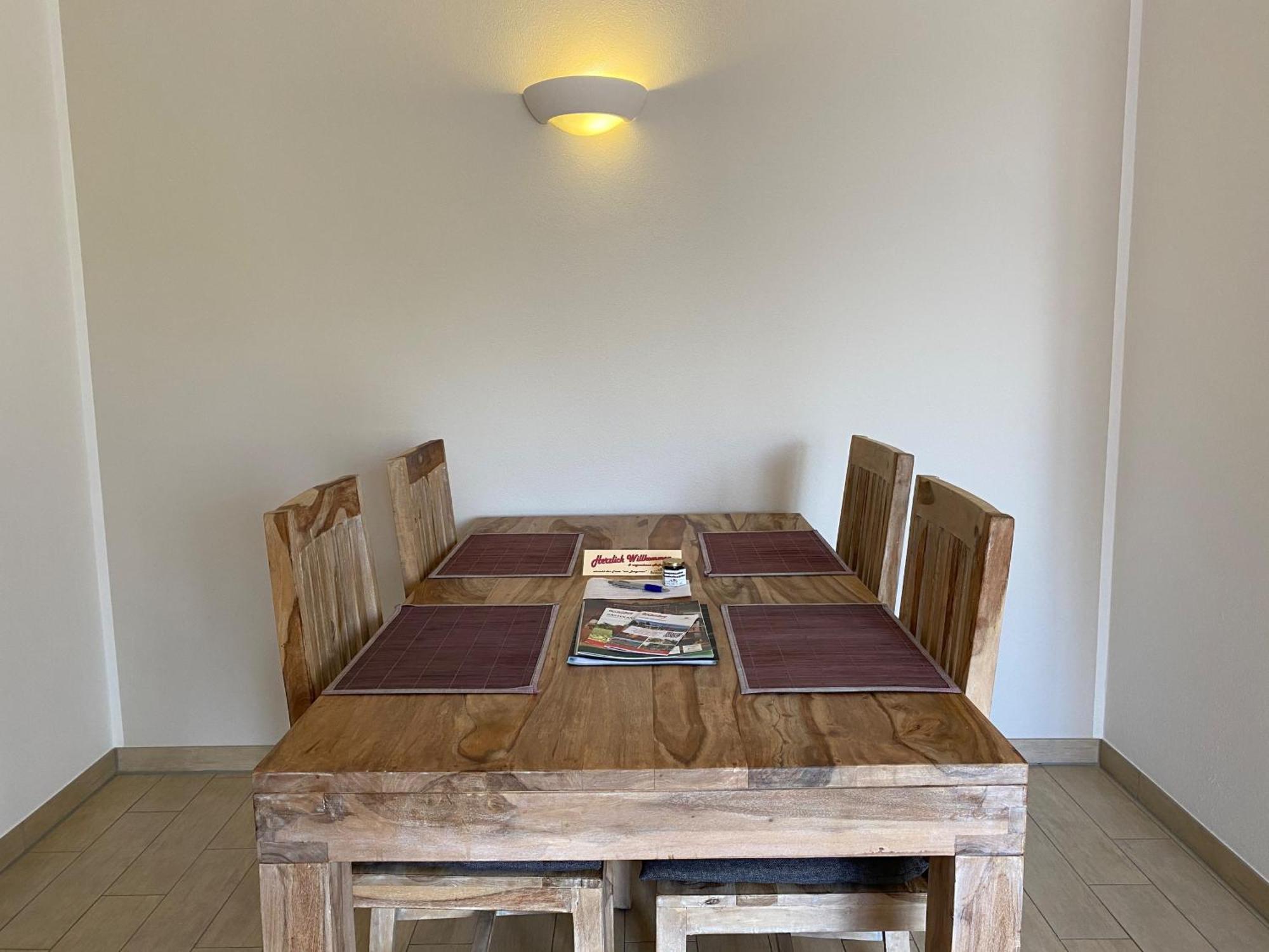 Zur Bergwiese 5 Sterne Appartementhaus Furstenau  Δωμάτιο φωτογραφία