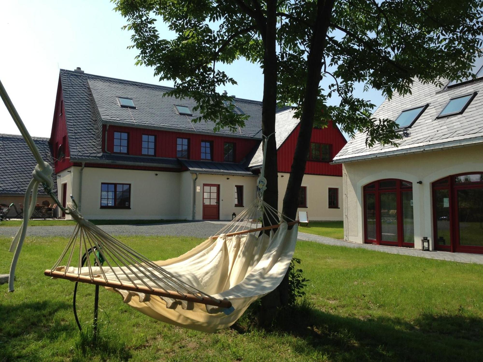Zur Bergwiese 5 Sterne Appartementhaus Furstenau  Εξωτερικό φωτογραφία