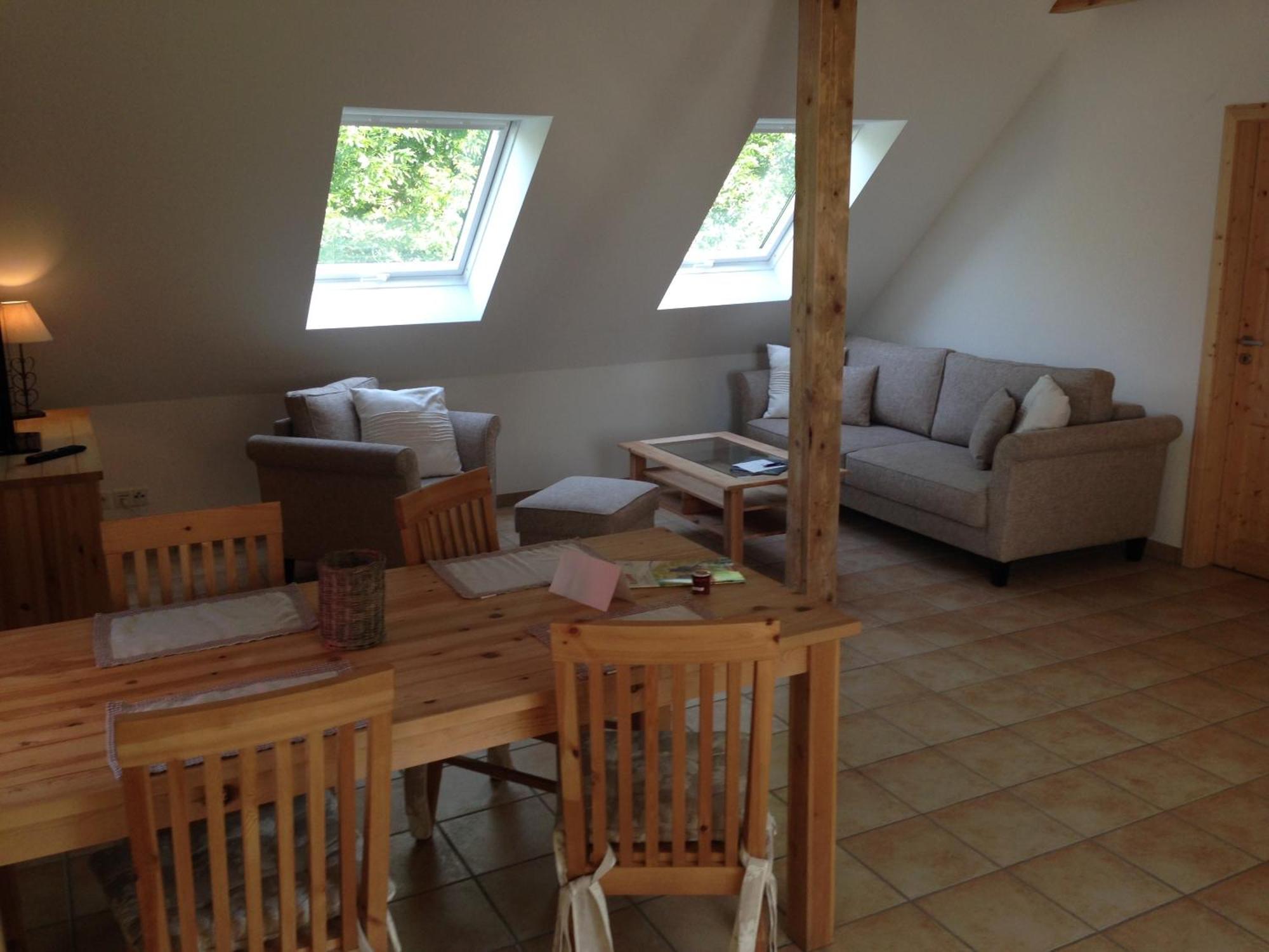 Zur Bergwiese 5 Sterne Appartementhaus Furstenau  Δωμάτιο φωτογραφία