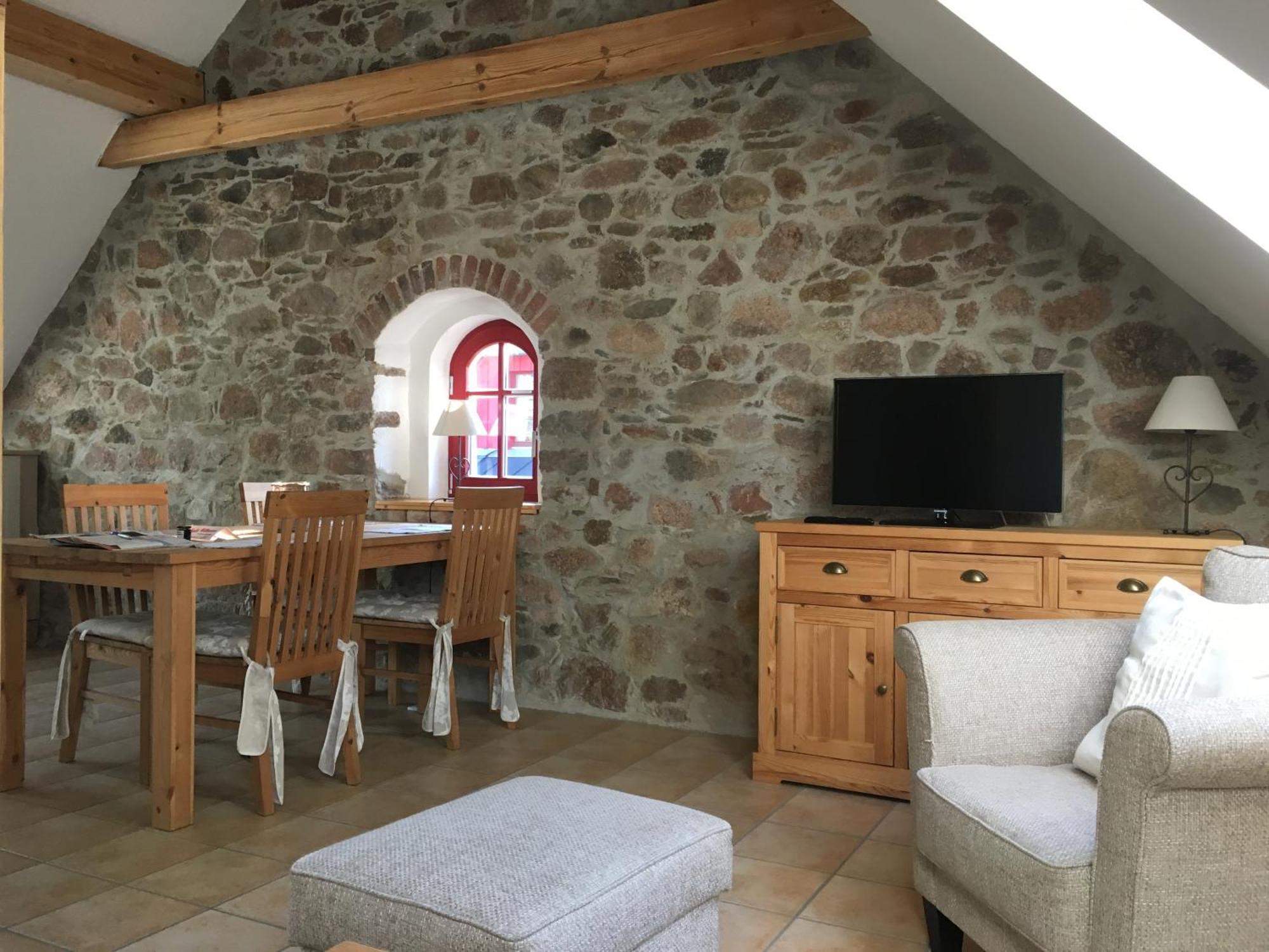 Zur Bergwiese 5 Sterne Appartementhaus Furstenau  Εξωτερικό φωτογραφία