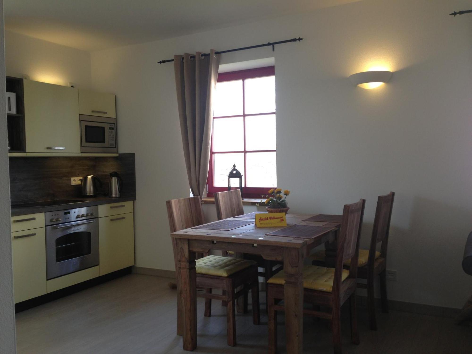 Zur Bergwiese 5 Sterne Appartementhaus Furstenau  Δωμάτιο φωτογραφία